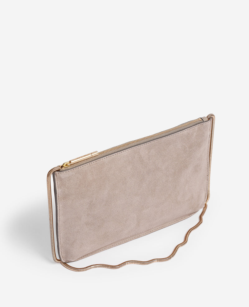 Kenneth Cole - Highline Suede Disco Crossbody Bag WOMENS CROSSBODY BAG for Women