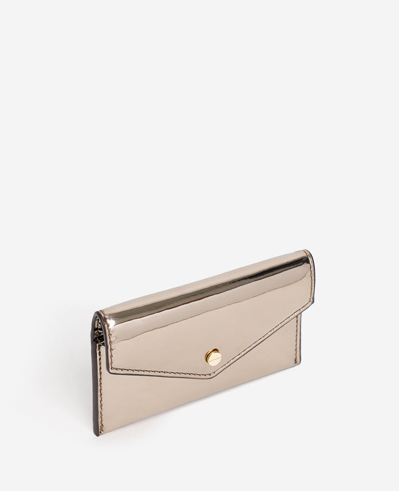 Kenneth Cole - Metallic Card Case on a String WOMENS HANDBAG for Women