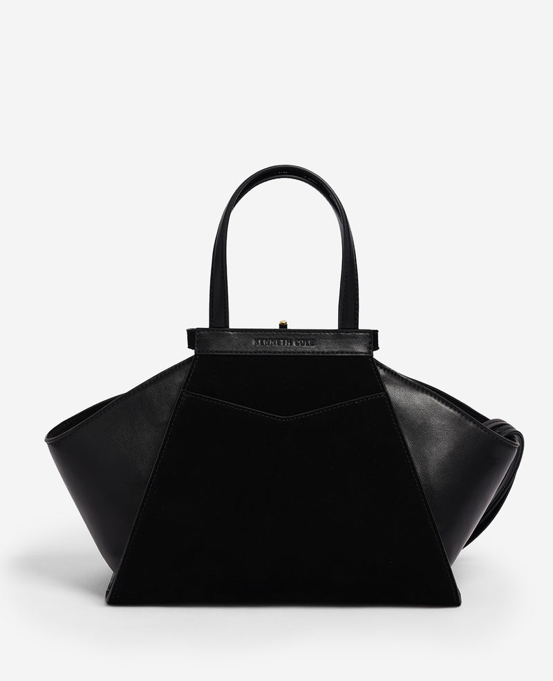 Kenneth Cole - Crosby Structured Top Handle Satchel Bag WOMENS SATCHEL BAG for Women