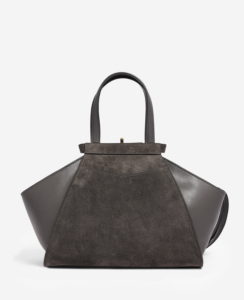 Kenneth Cole - Crosby Structured Top Handle Satchel Bag WOMENS SATCHEL BAG for Women