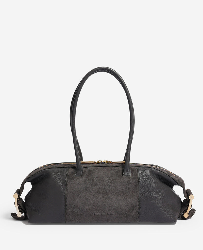 Kenneth Cole - Bowery Bowling Bag WOMENS TOP HANDLE BAG for Women