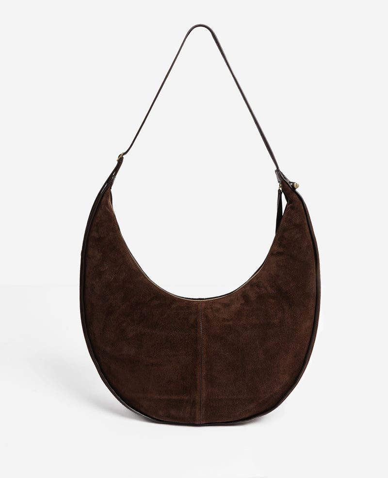 Kenneth Cole - Highline Large Banana Hobo WOMENS SHOULDER BAG for Women