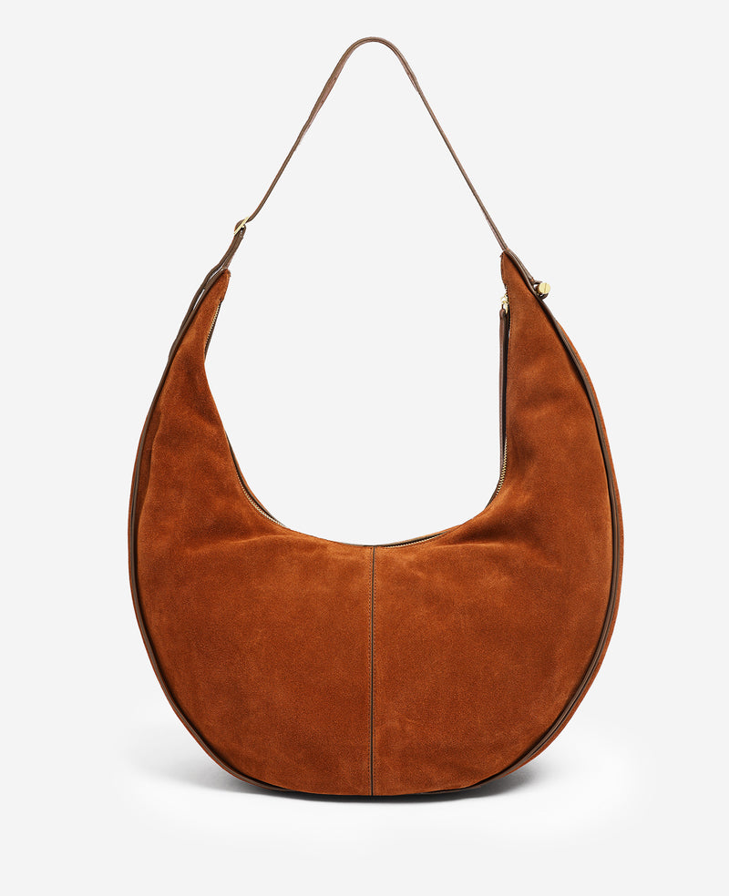 Kenneth Cole - Highline Large Banana Hobo WOMENS SHOULDER BAG for Women