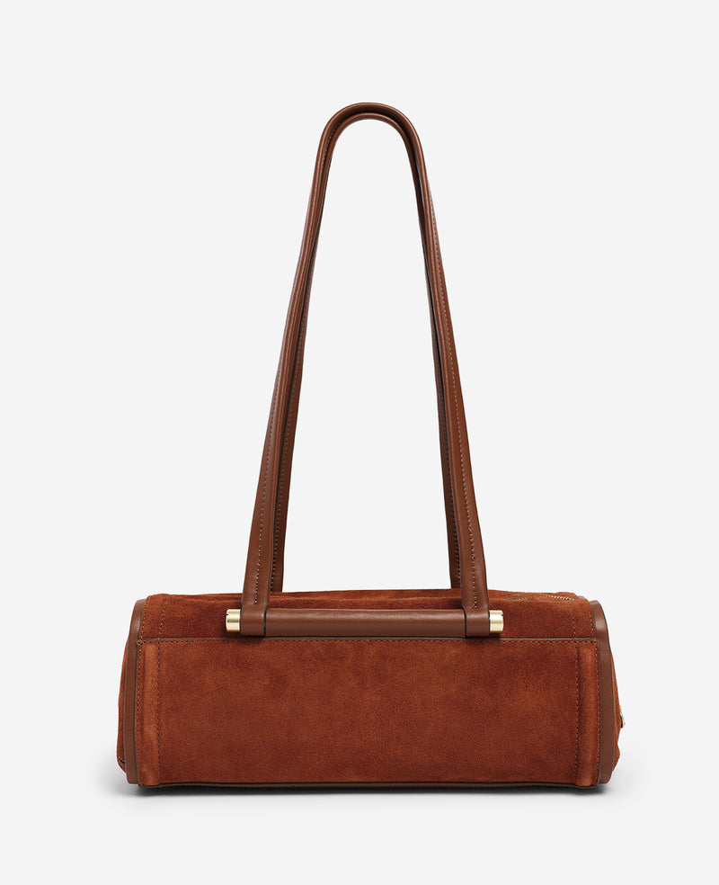 Kenneth Cole - Highline East West Suede Shoulder Bag WOMENS SHOULDER BAG for Women