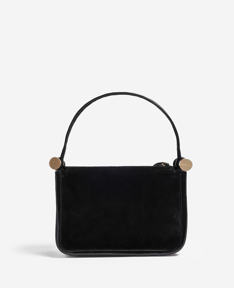 Kenneth Cole - Highline Small Suede Top Handle Bag WOMENS TOP HANDLE BAG for Women