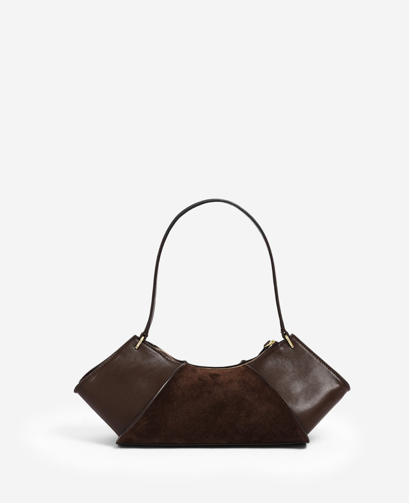 Kenneth Cole - Crosby Suede Shoulder Bag WOMENS SHOULDER BAG for Women
