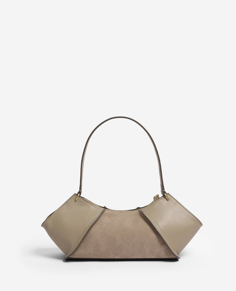 Kenneth Cole - Crosby Suede Shoulder Bag WOMENS SHOULDER BAG for Women