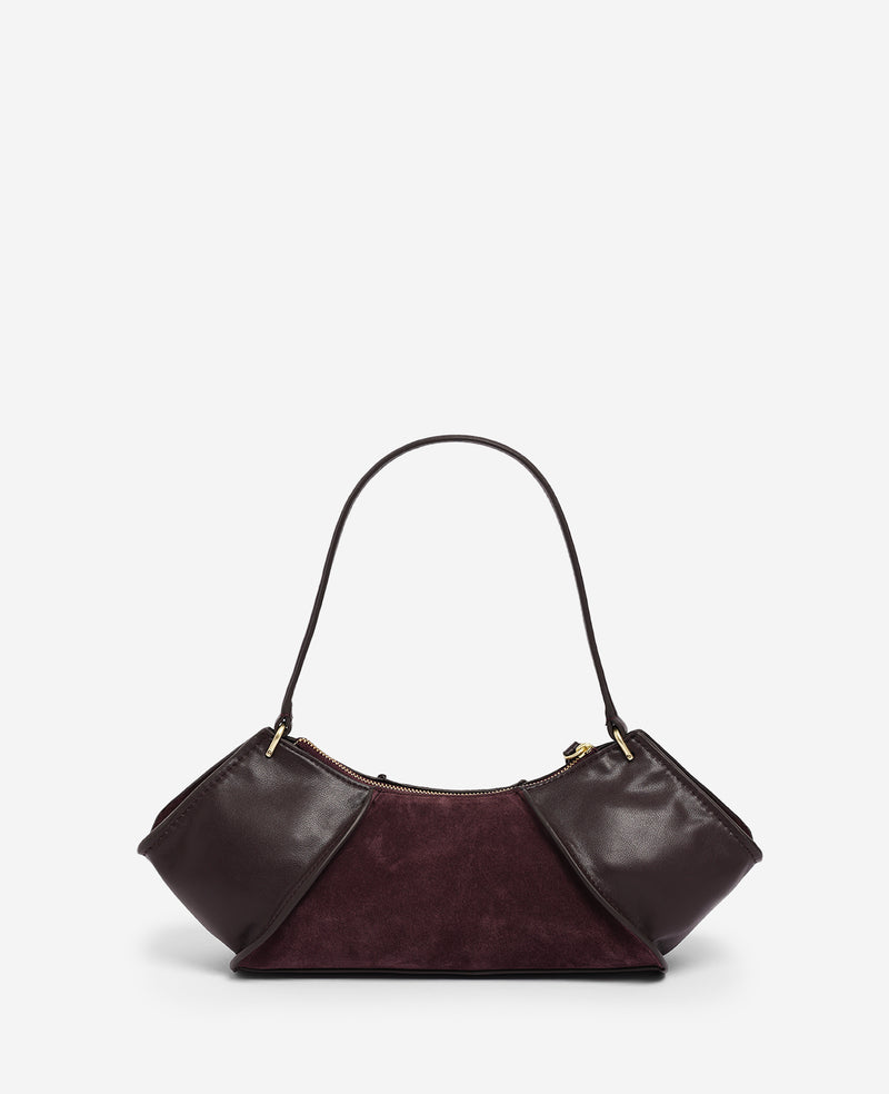 Kenneth Cole - Crosby Suede Shoulder Bag WOMENS SHOULDER BAG for Women