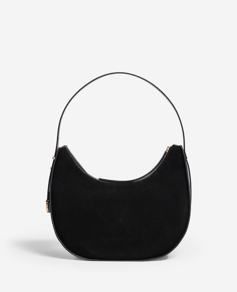 Kenneth Cole - Chelsea Medium Suede Hobo Bag WOMENS SHOULDER BAG for Women