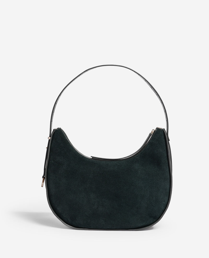 Kenneth Cole - Chelsea Medium Suede Hobo Bag WOMENS SHOULDER BAG for Women