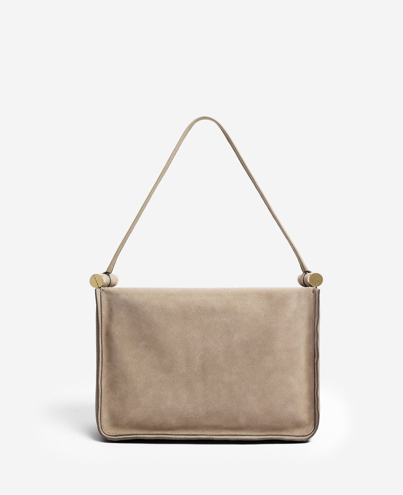 Kenneth Cole - Highline Large Suede Top Handle Shoulder Bag WOMENS SHOULDER BAG for Women