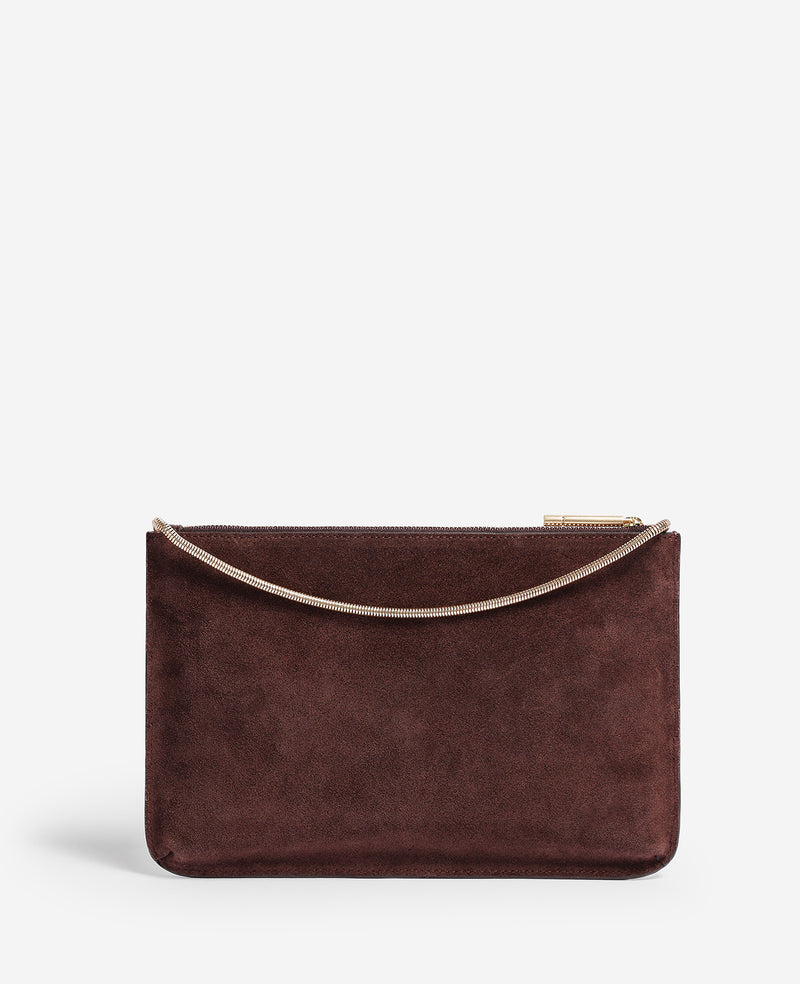 Kenneth Cole - Highline Suede Disco Crossbody Bag WOMENS CROSSBODY BAG for Women