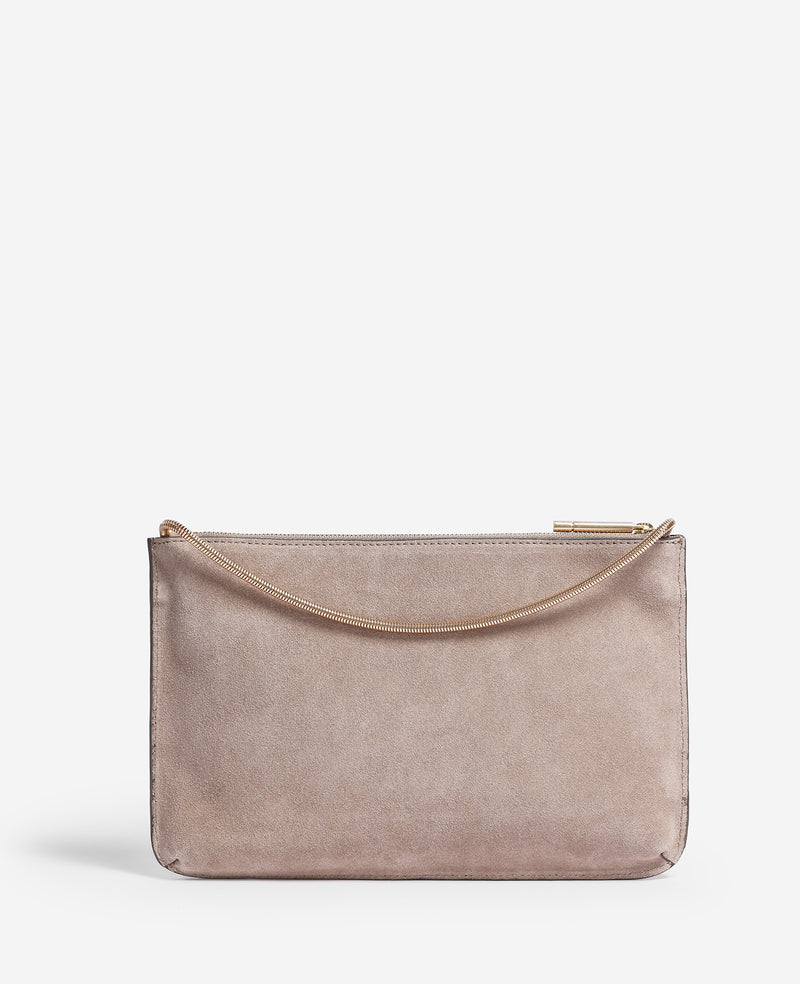 Kenneth Cole - Highline Suede Disco Crossbody Bag WOMENS CROSSBODY BAG for Women