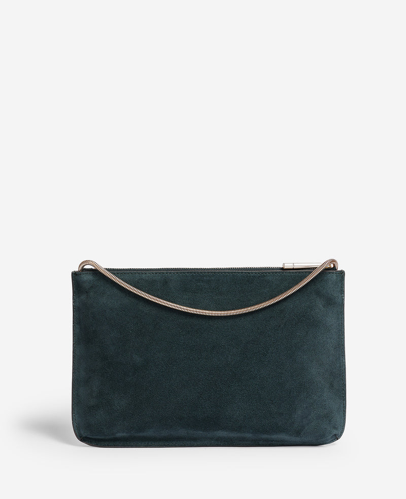 Kenneth Cole - Highline Suede Disco Crossbody Bag WOMENS CROSSBODY BAG for Women