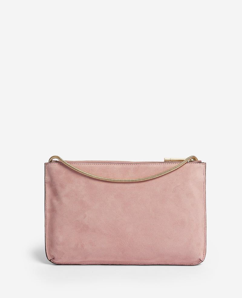 Kenneth Cole - Highline Suede Disco Crossbody Bag WOMENS CROSSBODY BAG for Women