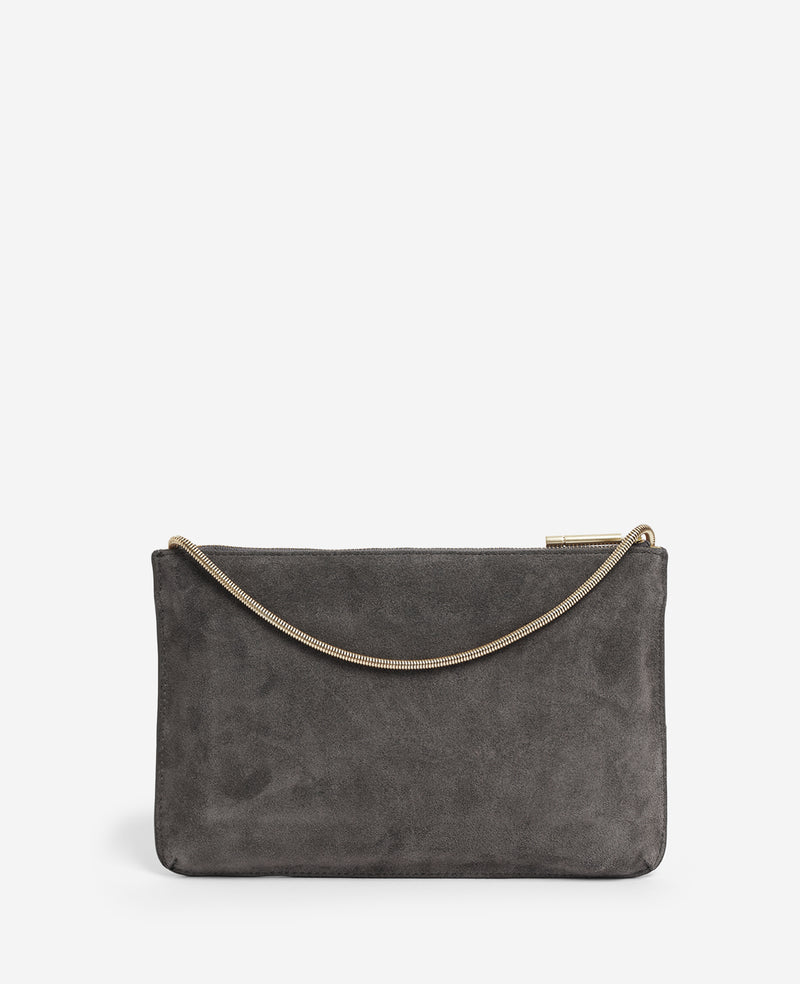 Kenneth Cole - Highline Suede Disco Crossbody Bag WOMENS CROSSBODY BAG for Women