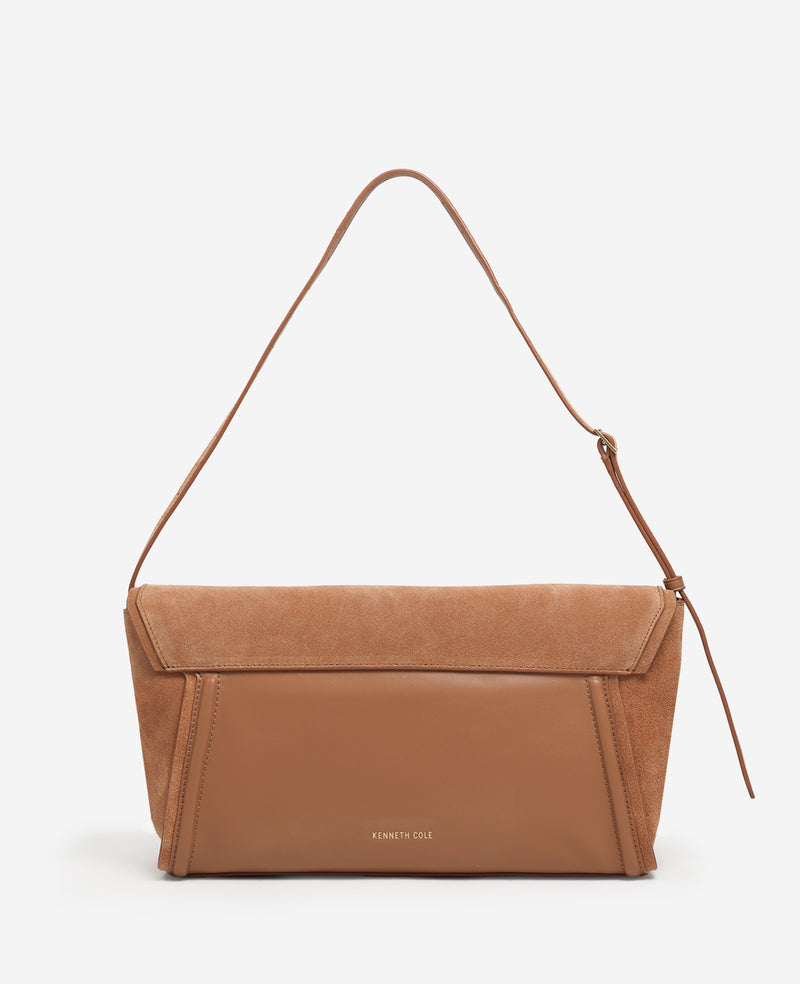 Kenneth Cole - Highline Shoulder Flap Bag WOMENS HANDBAG for Women