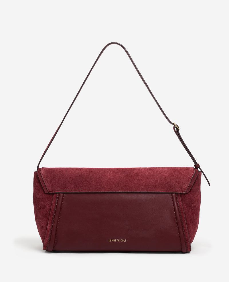 Kenneth Cole - Highline Shoulder Flap Bag WOMENS HANDBAG for Women