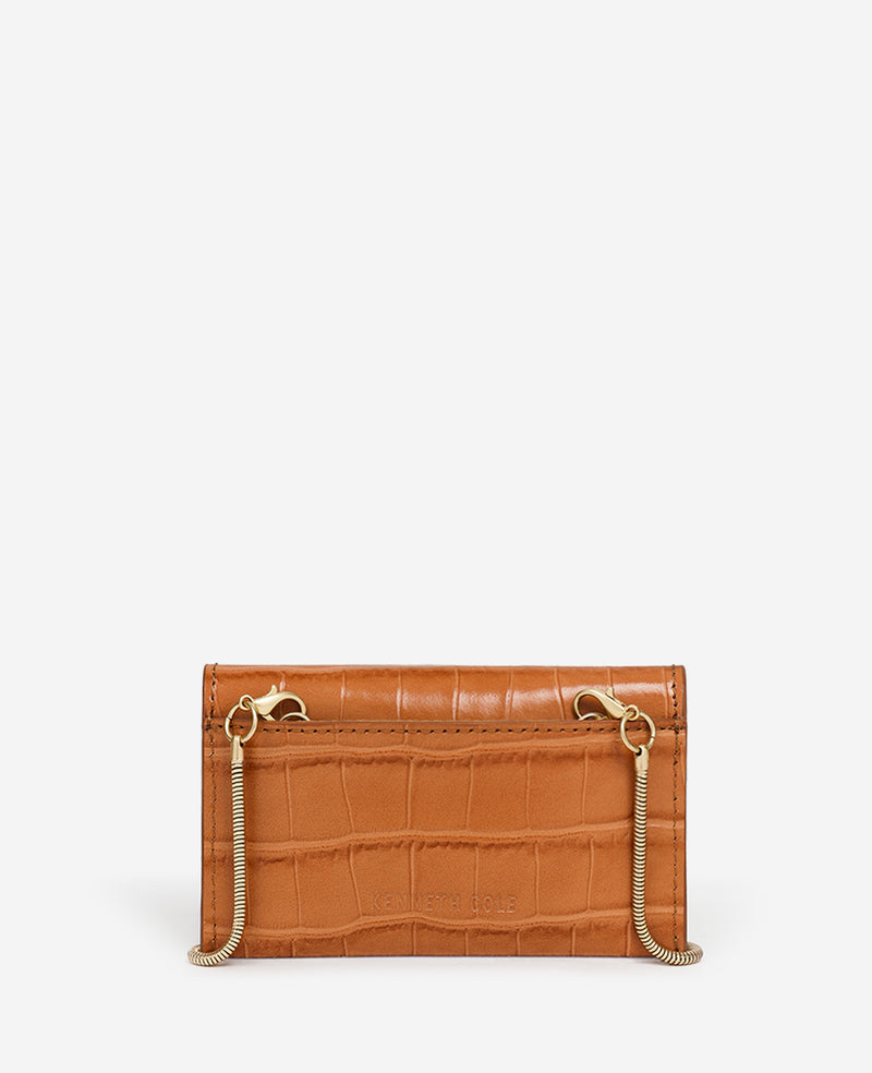 Kenneth Cole - Card Case on a String WOMENS HANDBAG for Women