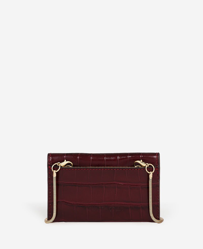 Kenneth Cole - Card Case on a String WOMENS HANDBAG for Women