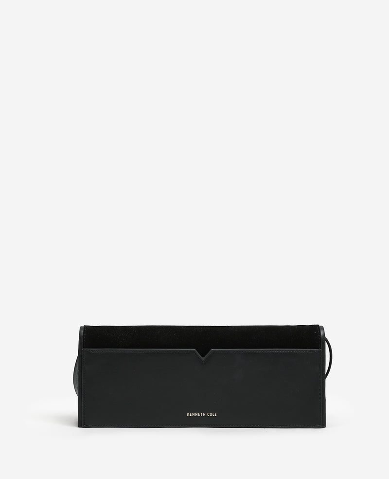 Kenneth Cole - Large Convertible Clutch WOMENS HANDBAG for Women