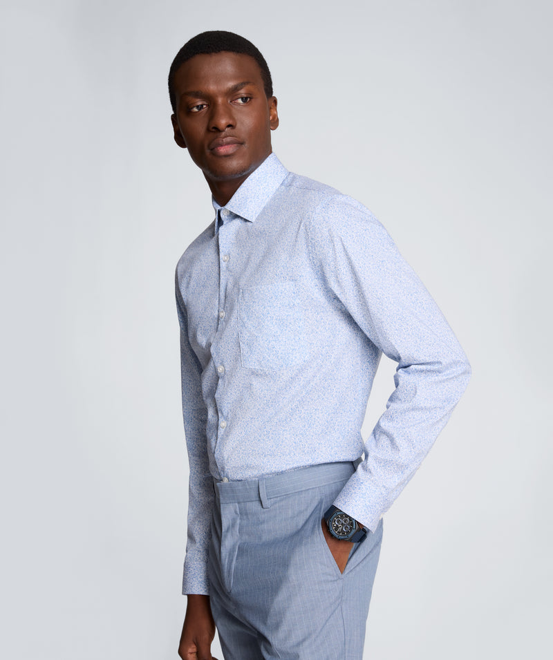 reaction kenneth cole slim fit dress shirt Kenneth Cole Reaction Men's Reaction Techni-Cole Slim Fit Shirt