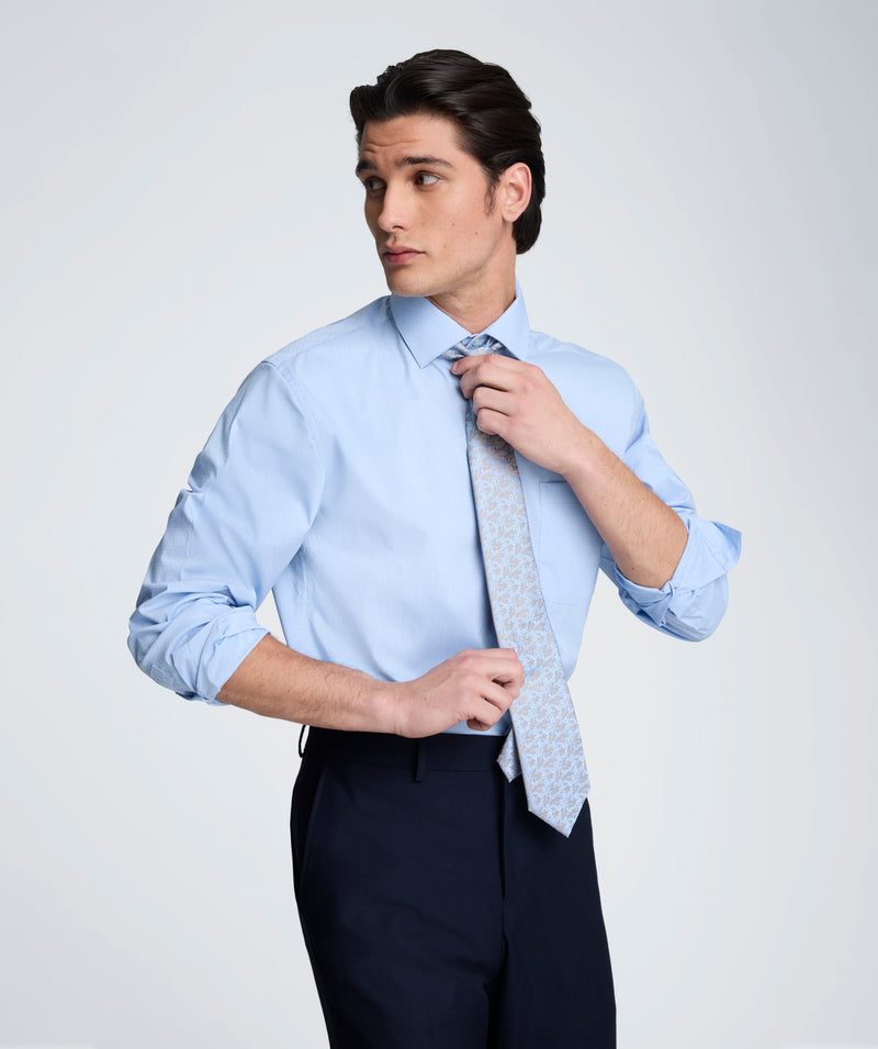 kenneth cole reaction men's slim-fit flex stretch dress shirt Kenneth Cole | Reaction