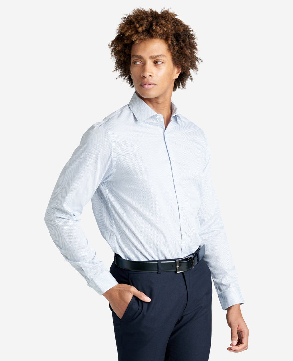 Men's Dress Shirts with Stretch & Flex Collars Men's Dress Shirts with Stretch & Flex Collars