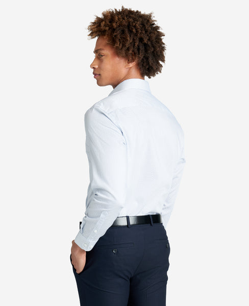 kenneth cole reaction slim fit dress shirt N8335 Featuring a slim fit Size:16 1/2 Your perfect winter wedding