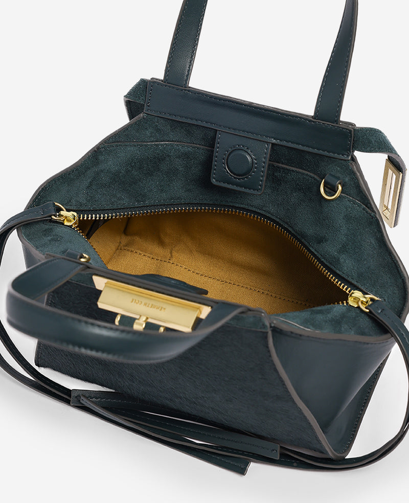 Kenneth Cole - Crosby Small Satchel WOMENS SATCHEL BAG for Women