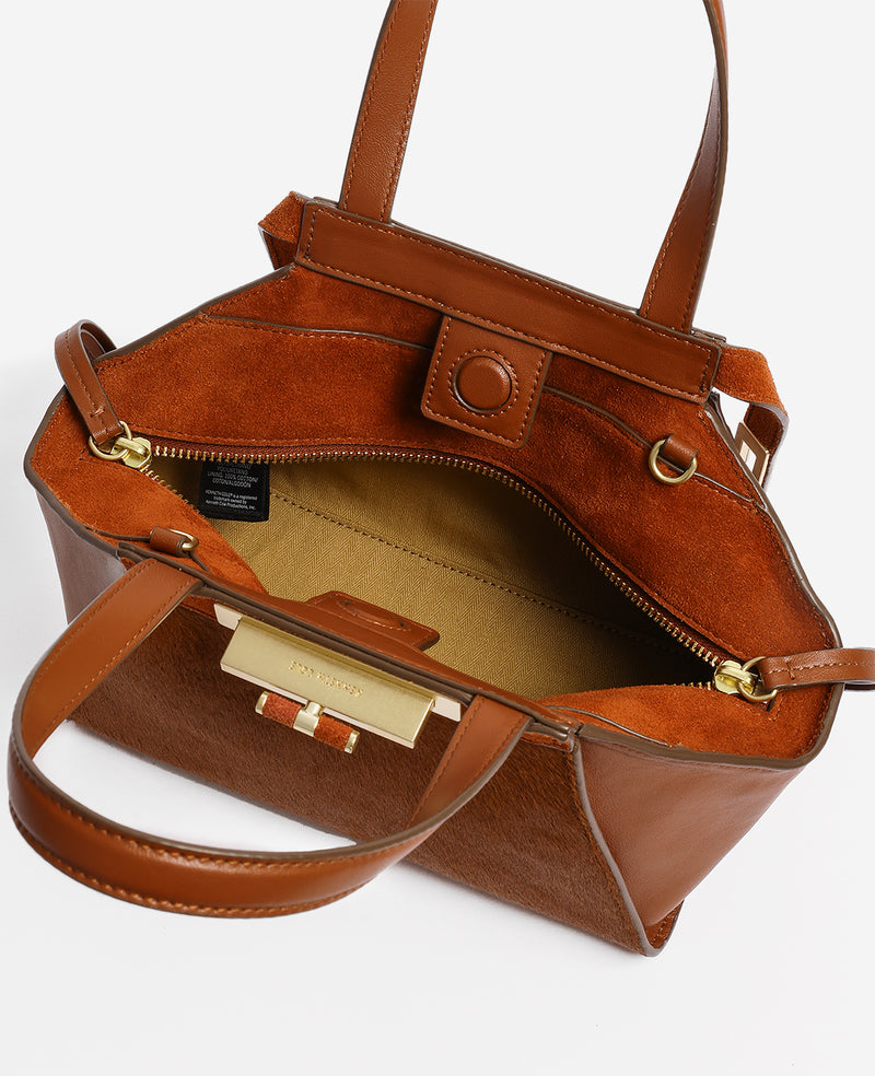 Kenneth Cole - Crosby Small Satchel WOMENS SATCHEL BAG for Women