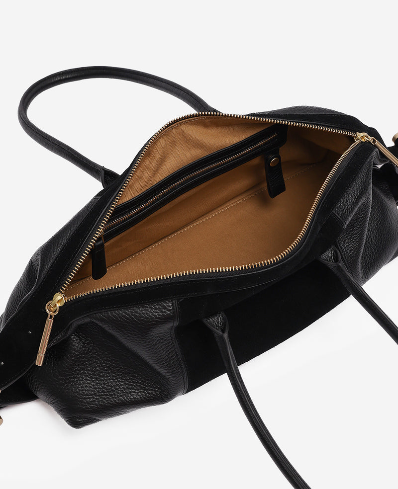 Kenneth Cole - Bowery Bowling Bag WOMENS TOP HANDLE BAG for Women