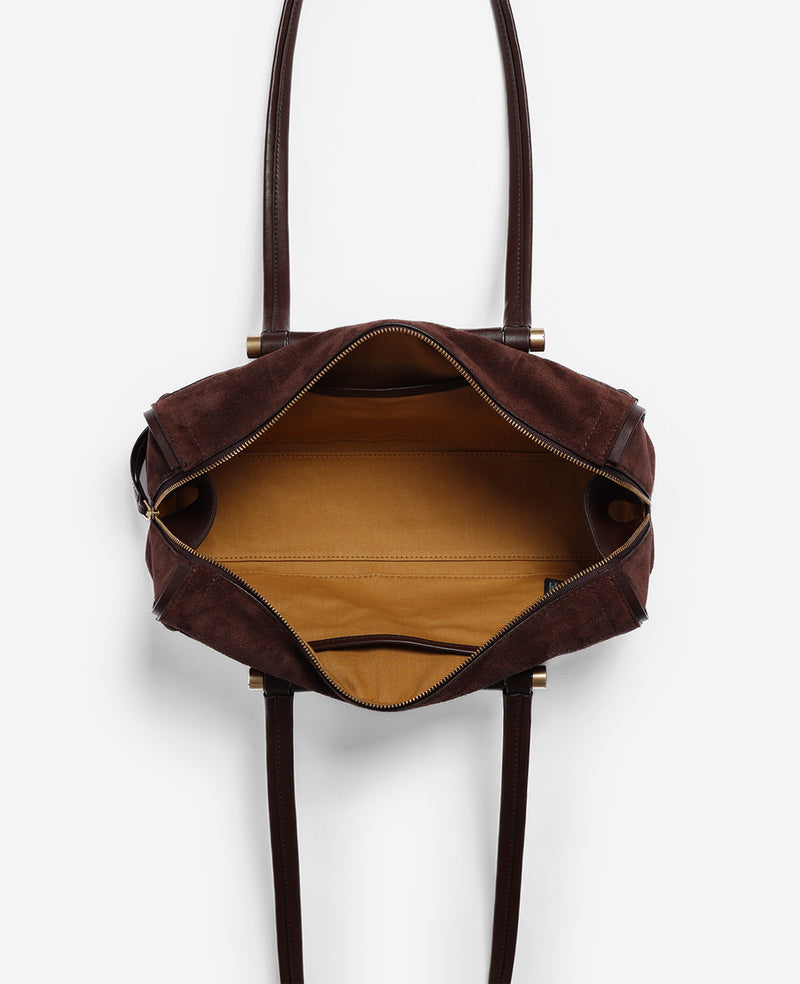 Kenneth Cole - Highline East West Suede Shoulder Bag WOMENS SHOULDER BAG for Women