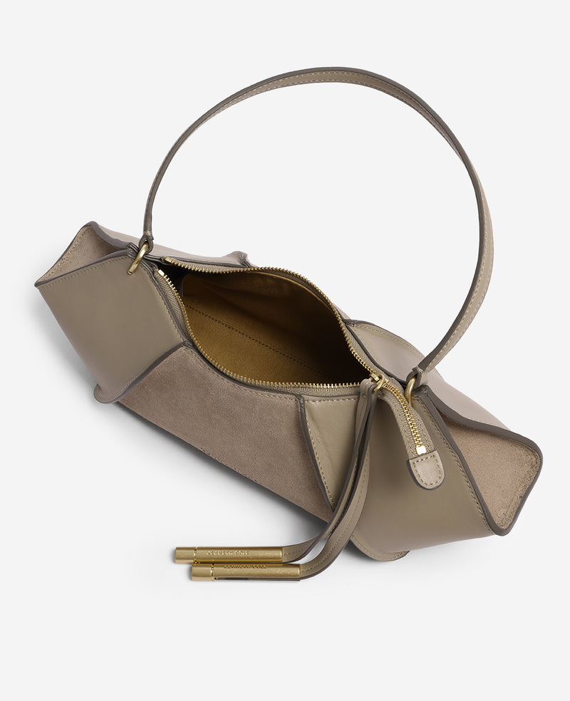 Kenneth Cole - Crosby Suede Shoulder Bag WOMENS SHOULDER BAG for Women