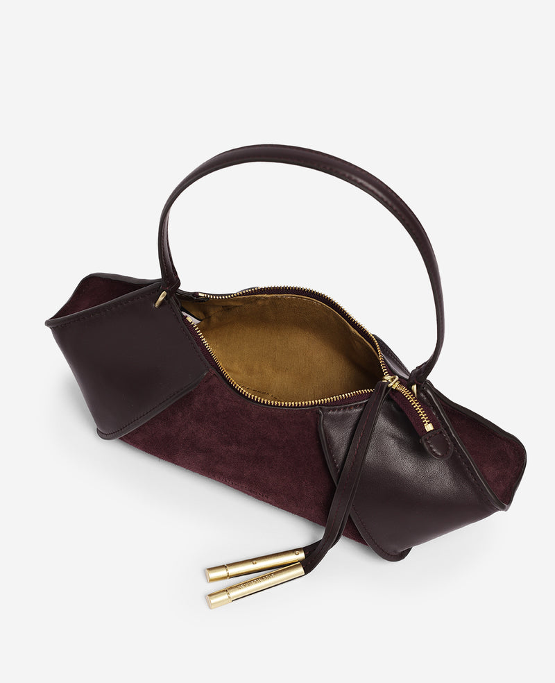 Kenneth Cole - Crosby Suede Shoulder Bag WOMENS SHOULDER BAG for Women