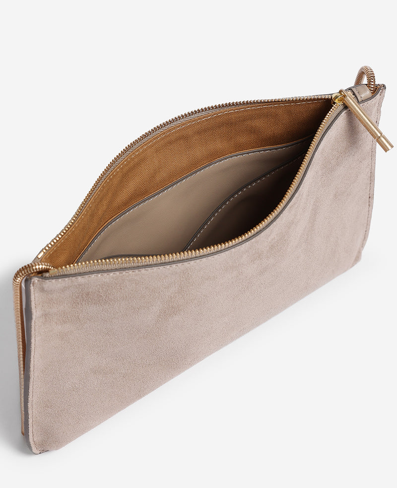 Kenneth Cole - Highline Suede Disco Crossbody Bag WOMENS CROSSBODY BAG for Women