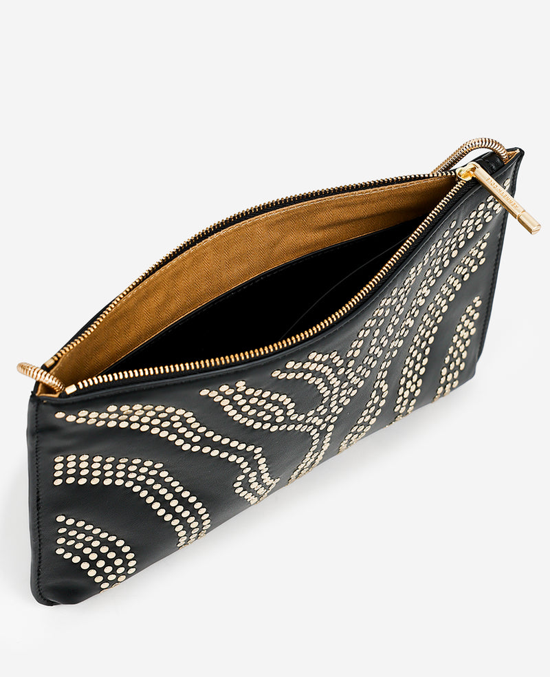 Kenneth Cole - Studded Disco Crossbody Bag WOMENS HANDBAG for Women
