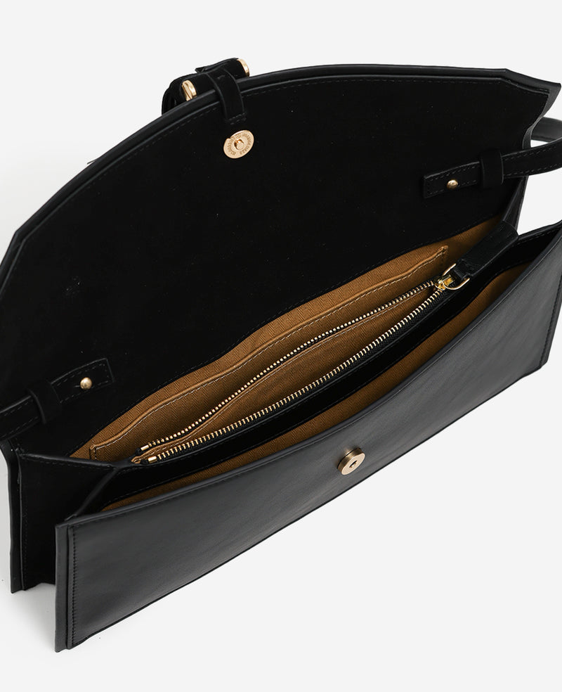 Kenneth Cole - Large Convertible Clutch WOMENS HANDBAG for Women
