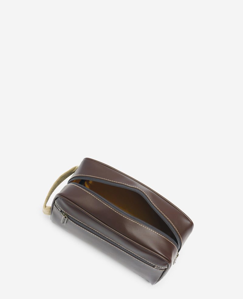 Kenneth Cole - Travel Kit with 3-Piece Manicure Set LUGGAGE