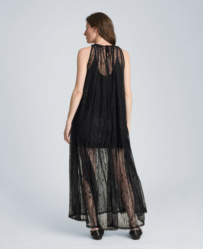 Kenneth Cole - Gathered Halter Maxi Dress WOMENS DRESS for Women