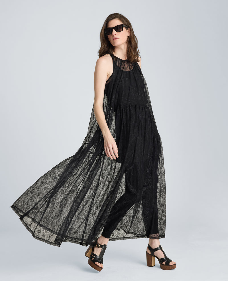 Kenneth Cole - Gathered Halter Maxi Dress WOMENS DRESS for Women