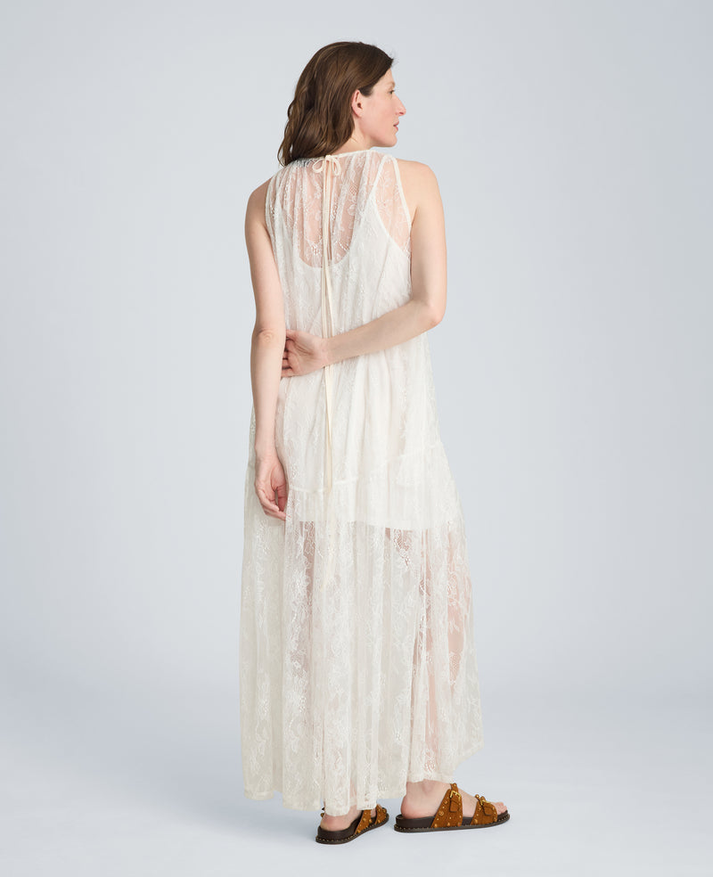 Kenneth Cole - Gathered Halter Maxi Dress WOMENS DRESS for Women