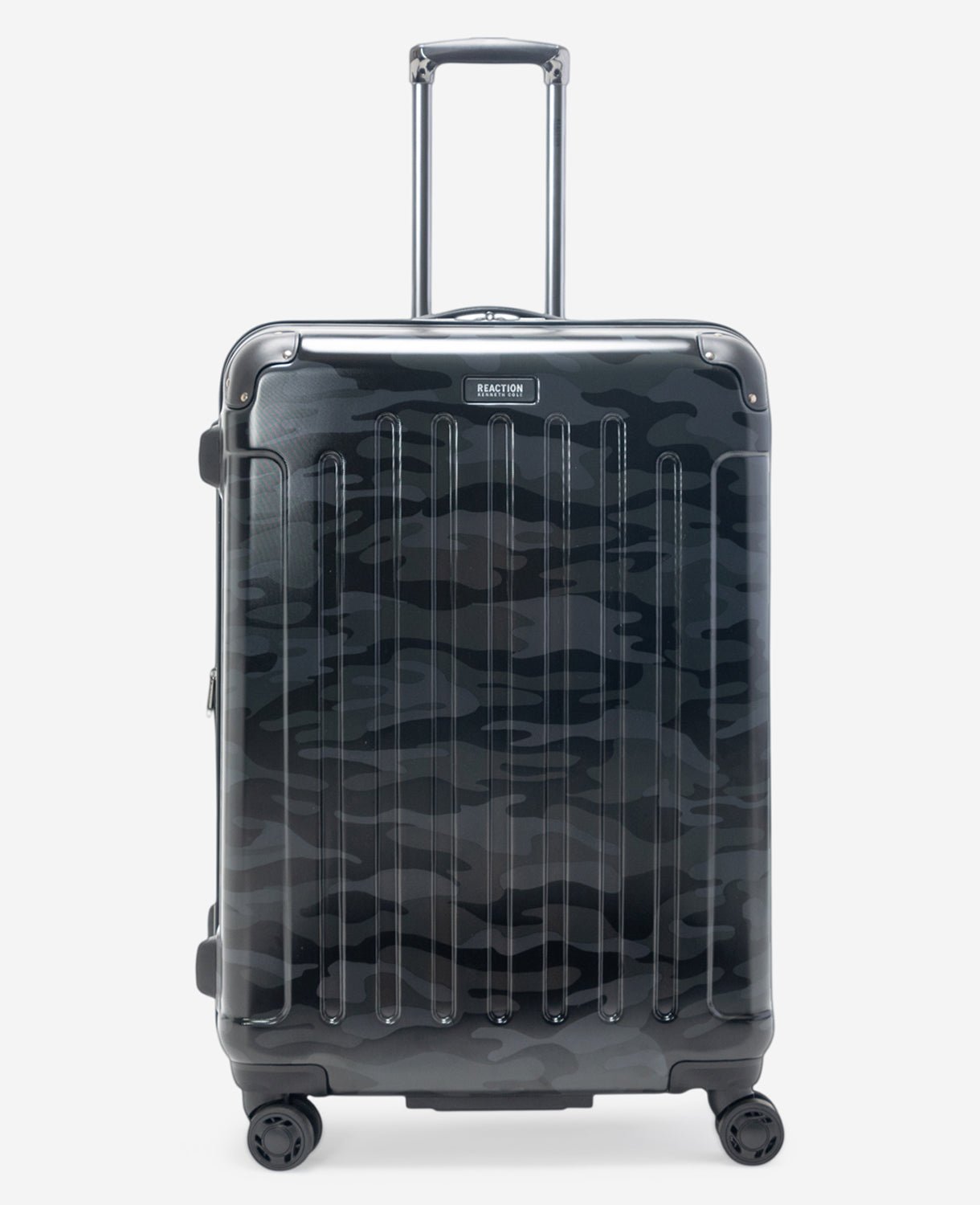 Renegade Camo 28-Inch Large Hard-Side Expandable Suitcase | Kenneth Cole
