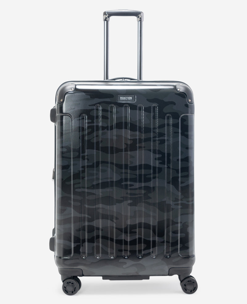 Renegade Camo 28-Inch Large Hard-Side Expandable Suitcase