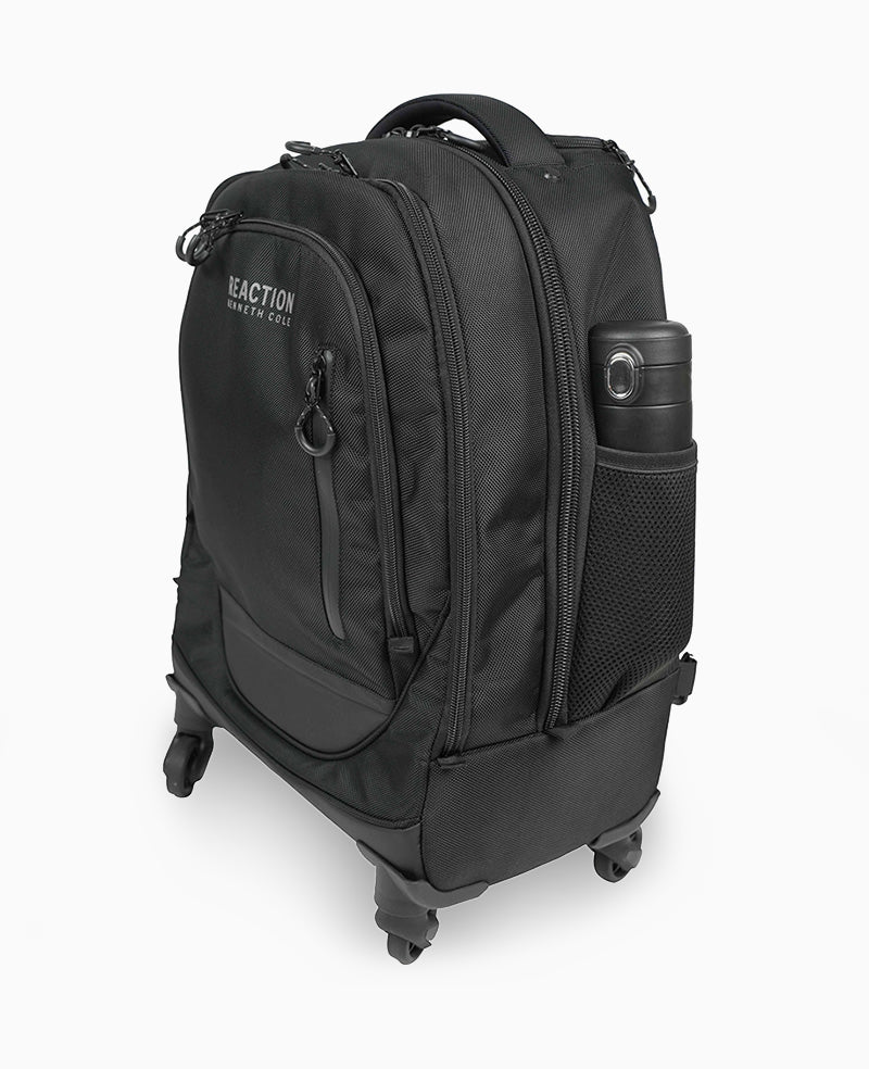 acu wheeled laptop backpack Kenneth Cole Reaction R-Tech Rolling Backpack