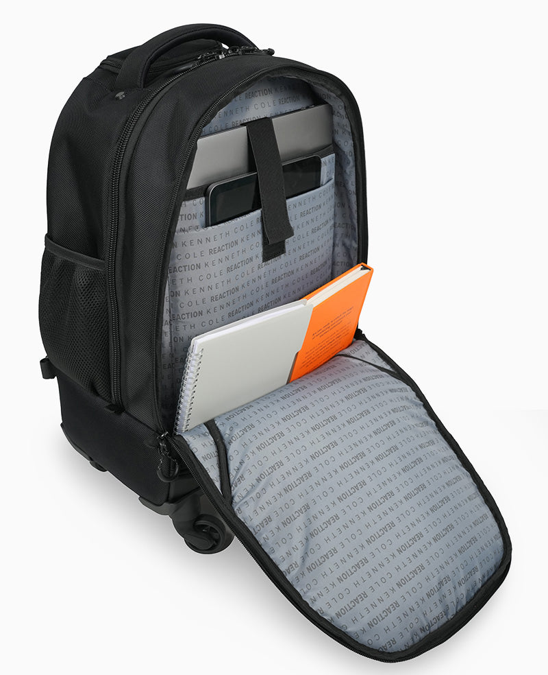 Kenneth Cole - R-Tech Wheeled Backpack LUGGAGE for Men