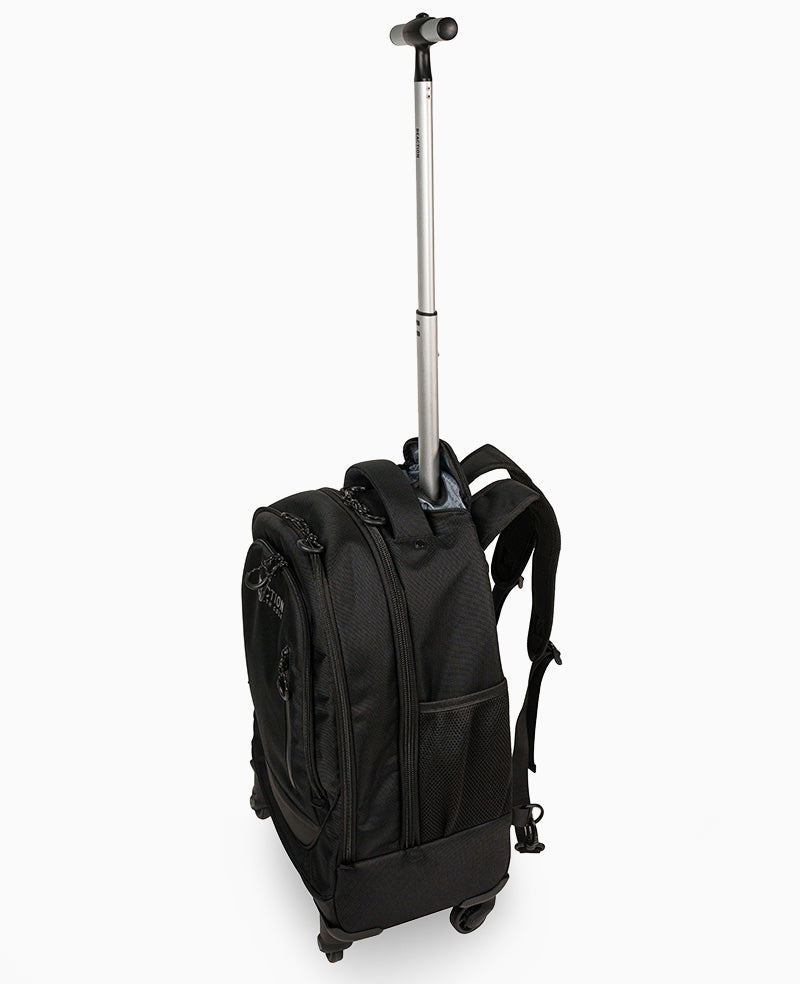 Kenneth Cole Reaction R-Tech Rolling Backpack - Black Kenneth Cole Reaction R-Tech Rolling Backpack - Black