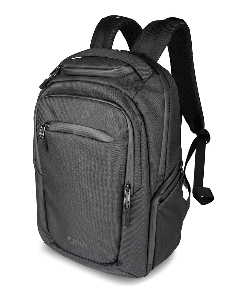 backpack laptop bag mens Kenneth Cole Parker Backpack, Black