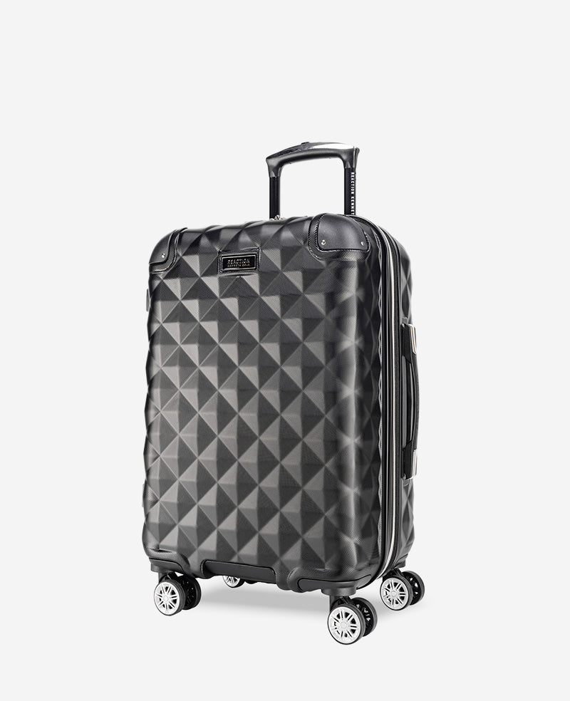 Kenneth Cole - Diamond Tower Hard Side Expandable Suitcase LUGGAGE