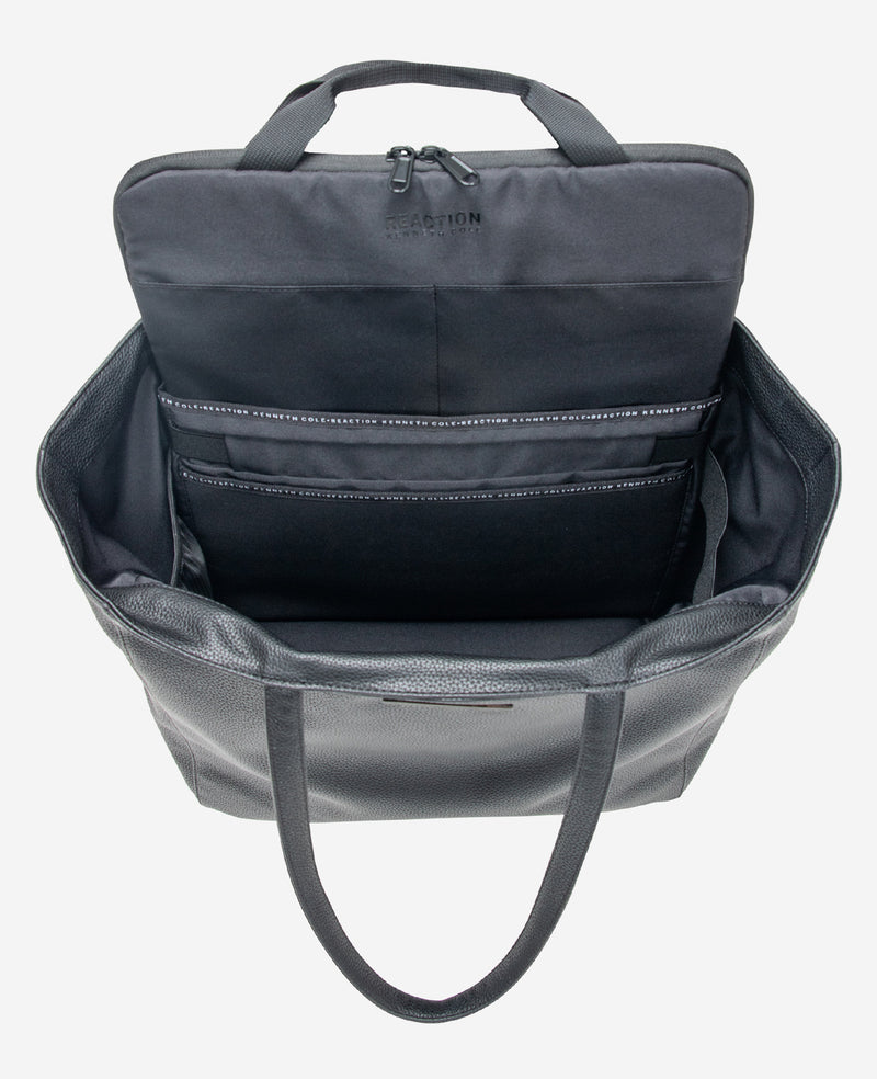 backpack laptop tote Kenneth Cole Reaction Marley 16" Laptop Tote with Removable Laptop Sleeve